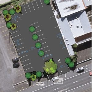 32 Vivian Carpark plan