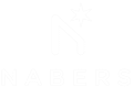 NABERS - logo white